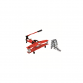 Hydraulic Pipe Bender with Roller