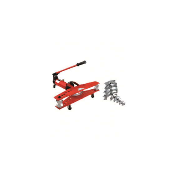Hydraulic Pipe Bender with Roller