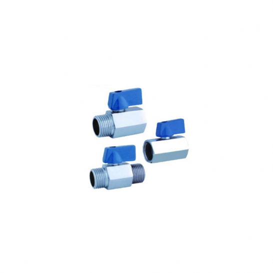 1/2" Mini Ball Valve
