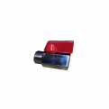 1/2" Mini Ball Valve