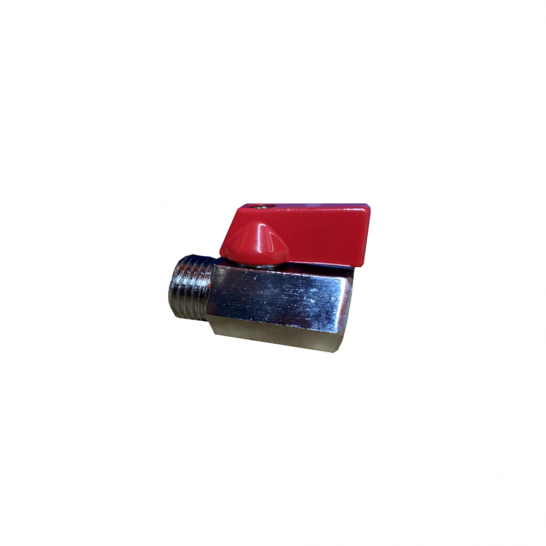 1/2" Mini Ball Valve