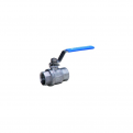 2pc Stainless Steel Ball Valve 1000WOG BSPT