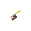 "Italy" Ball Valve F/F