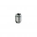 Stainless Steel 316 Spring Vertical Check Valve BSPT
