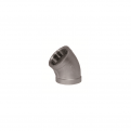 SS316 Elbow 45 Degree BSPT