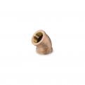 Brass Elbow 45 Degree
