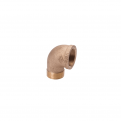 Brass Street Elbow 90Degree M/F
