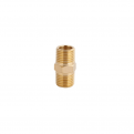 Brass Hexagon Nipple