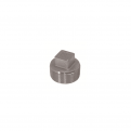 Galvanized Square Plug