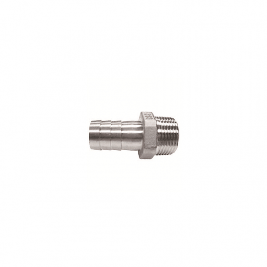 SS316 Hose Nipple NPT
