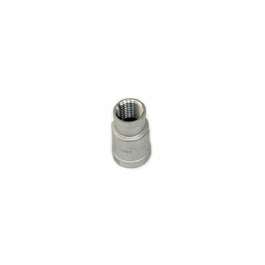 SS316 Reducing Socket BSPT