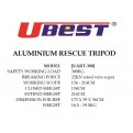 Aluminium Rescue Tripod 300KG
