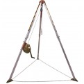 Aluminium Rescue Tripod 300KG