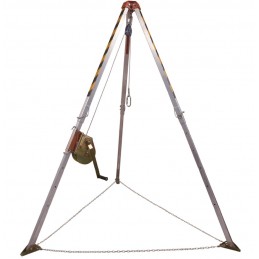 Aluminium Rescue Tripod 300KG