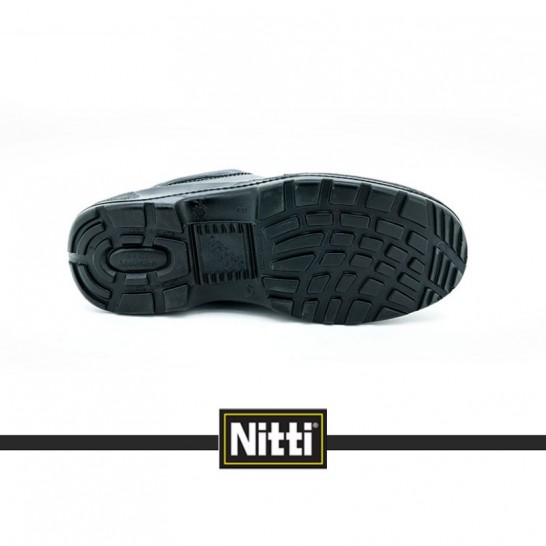 NITTI 21281 Low Cut Safety Shoe