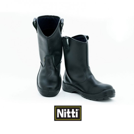 NITTI 23281 High Cut Safety Shoe