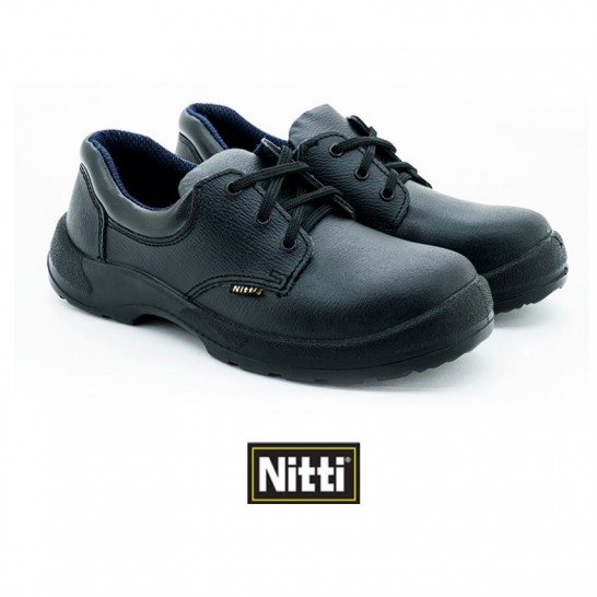 NITTI 21281 Low Cut Safety Shoe