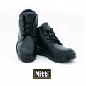NITTI 22281 Mid Cut Safety Shoe