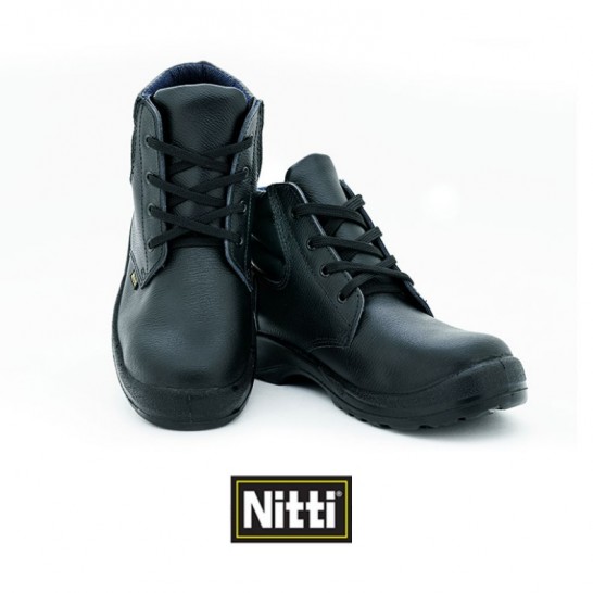 NITTI 22281 Mid Cut Safety Shoe