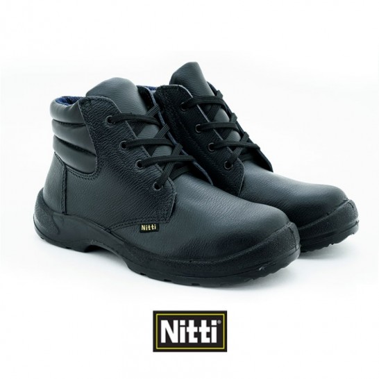 NITTI 22281 Mid Cut Safety Shoe