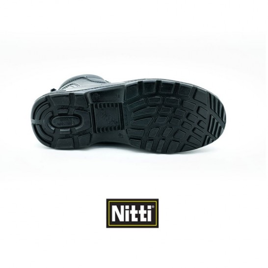 NITTI 22681 Mid Cut Safety Shoe