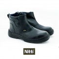 NITTI 22681 Mid Cut Safety Shoe