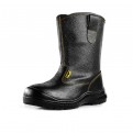 "D&D" 05828 Safety Shoe High Cut Slip-On