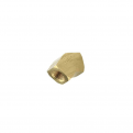 Brass 45Deg Elbow Female Pipe