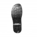 "D&D" 01828 Safety Shoe Low Cut Slip-On