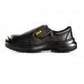 "D&D" 01828 Safety Shoe Low Cut Slip-On