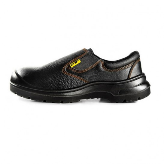 "D&D" 01828 Safety Shoe Low Cut Slip-On
