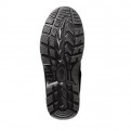 "D&D" 07818 Safety Shoe Sport Type Low Cut Shoelace