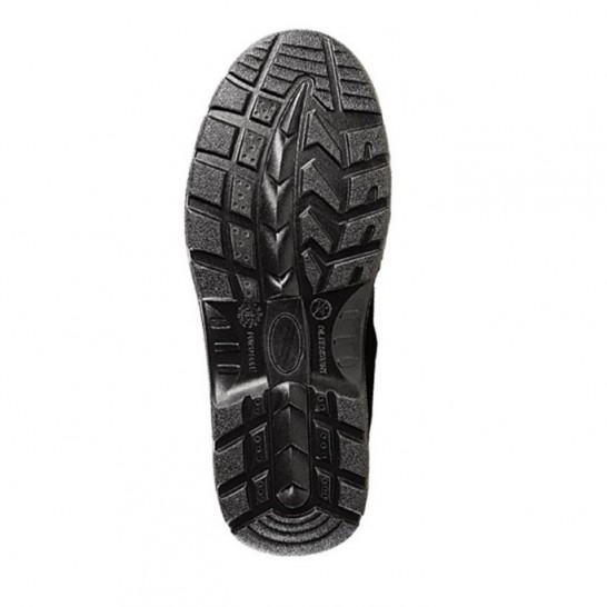 "D&D" 07818 Safety Shoe Sport Type Low Cut Shoelace