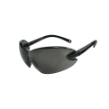 91835 Soft Rubber Temple End Safety Eyewear (smoke lens) Spectacle