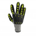 PROSAFE ULTIMATECOMBAT Glove - Impact Resistant