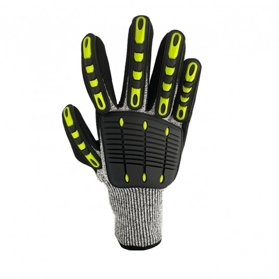 PROSAFE ULTIMATECOMBAT Glove - Impact Resistant