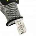 PROSAFE ULTIMATECOMBAT Glove - Impact Resistant