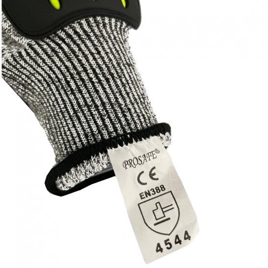 PROSAFE ULTIMATECOMBAT Glove - Impact Resistant