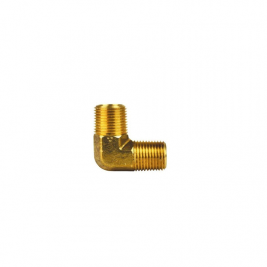 Brass Elbow Male Pipe