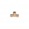 Brass Tee Male Pipe