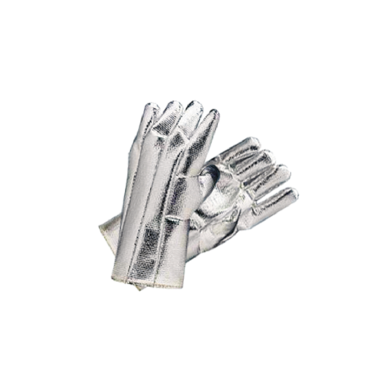 ALUMINIZED GLOVE