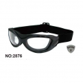 2876 Sponge Foam Padded Safety Goggle