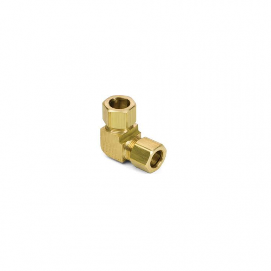 Brass Union Elbow (Metric)