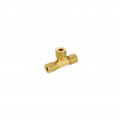 Brass Union Tee (Inch)