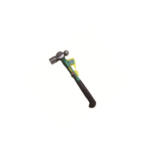 Ball Pein Hammer with Fiberglass Handle
