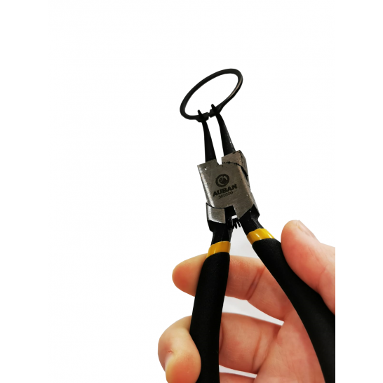 Bent Circlip Plier Internal