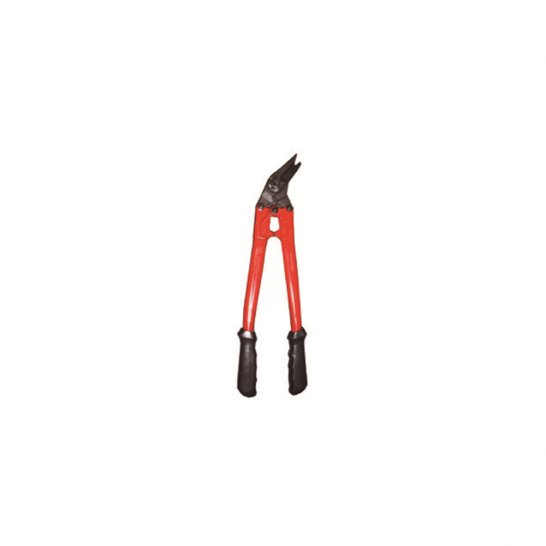18" Steel Strap Cutter With Tubular Handle