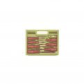 Insulated Screwdriver & Tester Set 7Pcs + 1 Pc