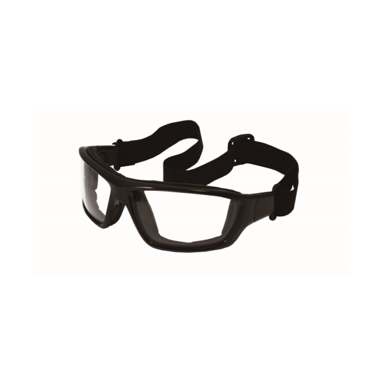 2876 Sponge Foam Padded Safety Goggle