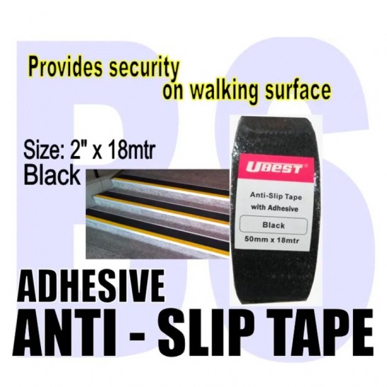 U-BEST Black Anti-Slip Tape